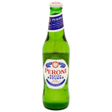 Peroni Nastro Azzurro 5,1% 24x33cl