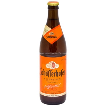 Schöfferhofer 5% 6x50cl