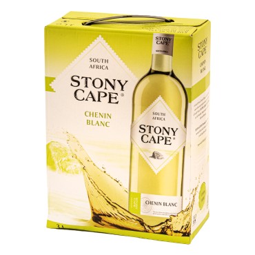 Stony Cape Chenin Blanc 13% 300cl BIB