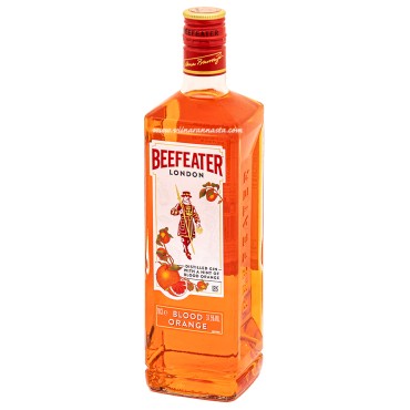 Beefeater Blood Orange Gin 37,5% 70cl