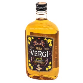 Vergi Spiced Gold 37,5% 50cl PET