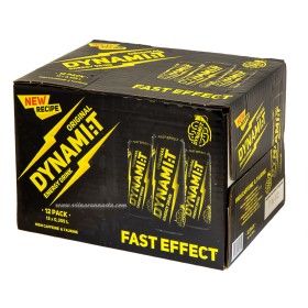 Dynami:t 12x35,5cl