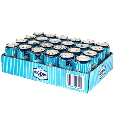 Hartwall LD Originaal alk.vaba 24x33cl TIN