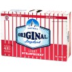 Hartwall Long Drink Light Strawberry 4,5% 24x33cl