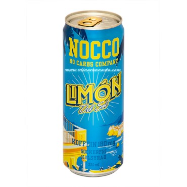 NOCCO Limon Del Sol 24x33cl