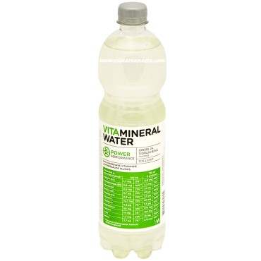 Vitamineral Power 75cl
