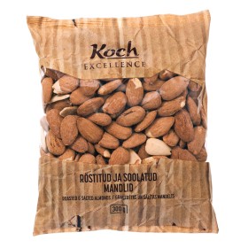 Mandel Koch 300g,soola-röst