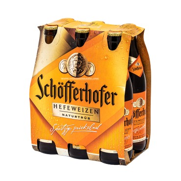 Schöfferhofer 5% 6x50cl