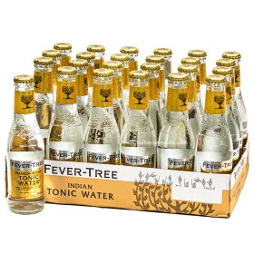 Fever Tree Tonic Water 24x20cl