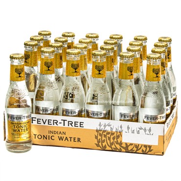 Fever Tree Tonic Water 24x20cl