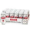 A.Le Coq Premium 0% 24x50cl TIN